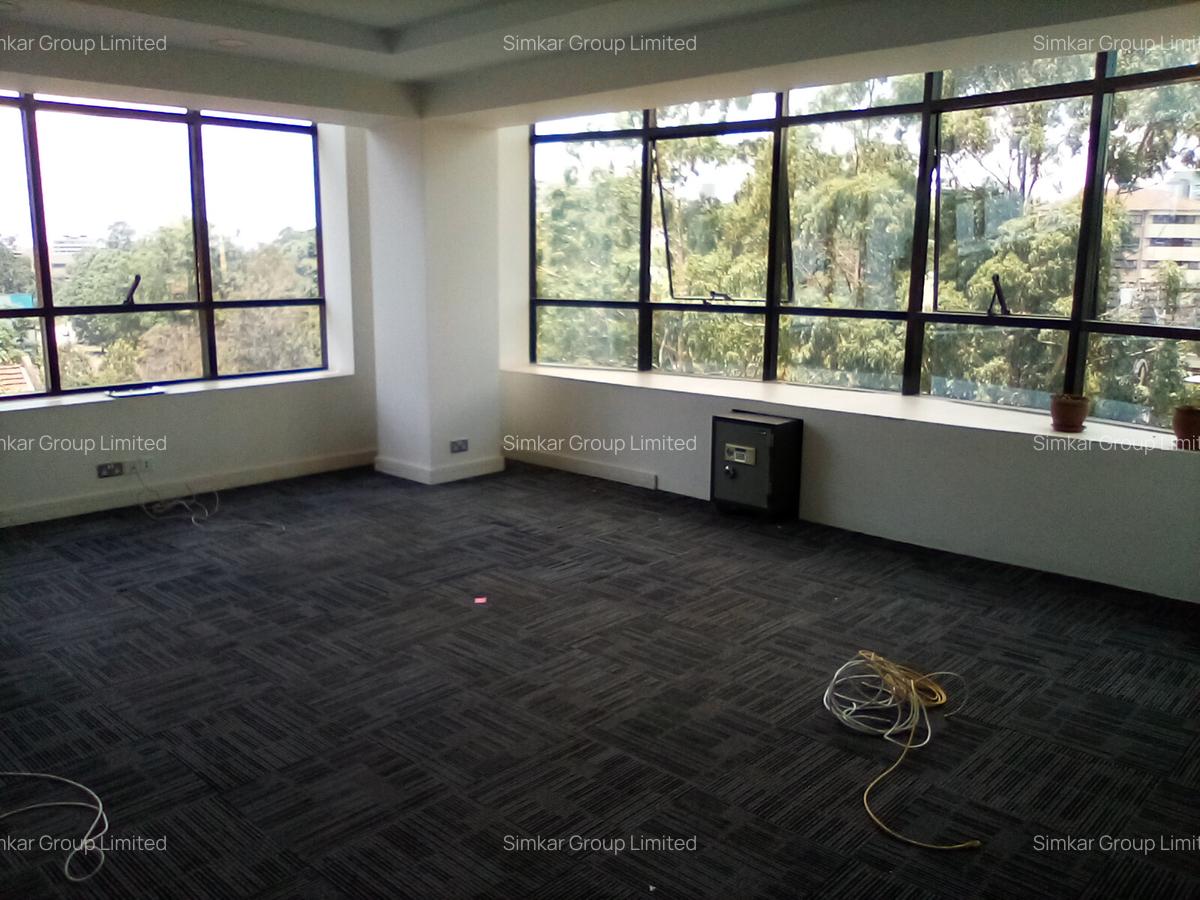 Office with Service Charge Included at Lower Kabete Rd - 8