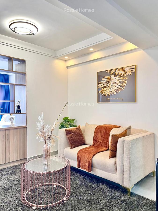 Serviced Studio Apartment with En Suite in Kilimani - 2
