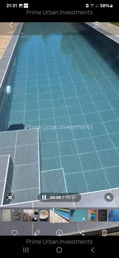 4 Bed House with En Suite in Diani - 18