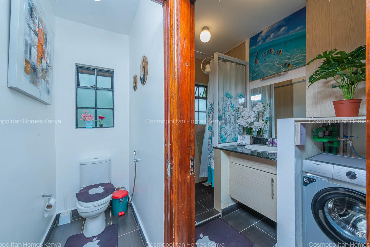 Serviced 2 Bed Apartment with Backup Generator at 32 Ojijo Road - 7