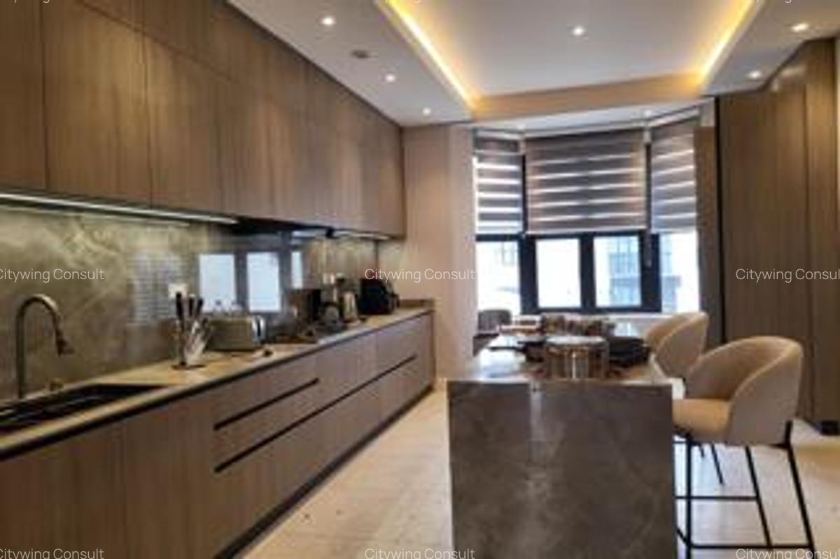 Serviced 3 Bed Apartment with En Suite at Runda - 2