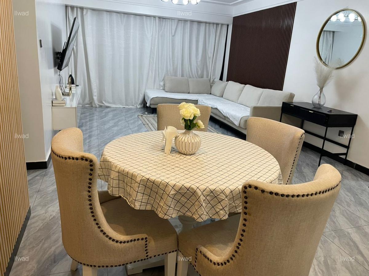 Serviced 3 Bed Apartment with En Suite at Wood Avenue - 4