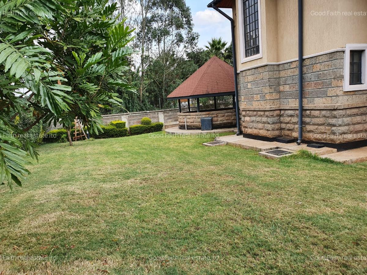 4 Bed House with En Suite in Karen - 2