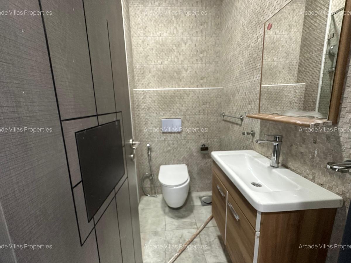 Studio Apartment with Gym in Kileleshwa - 10