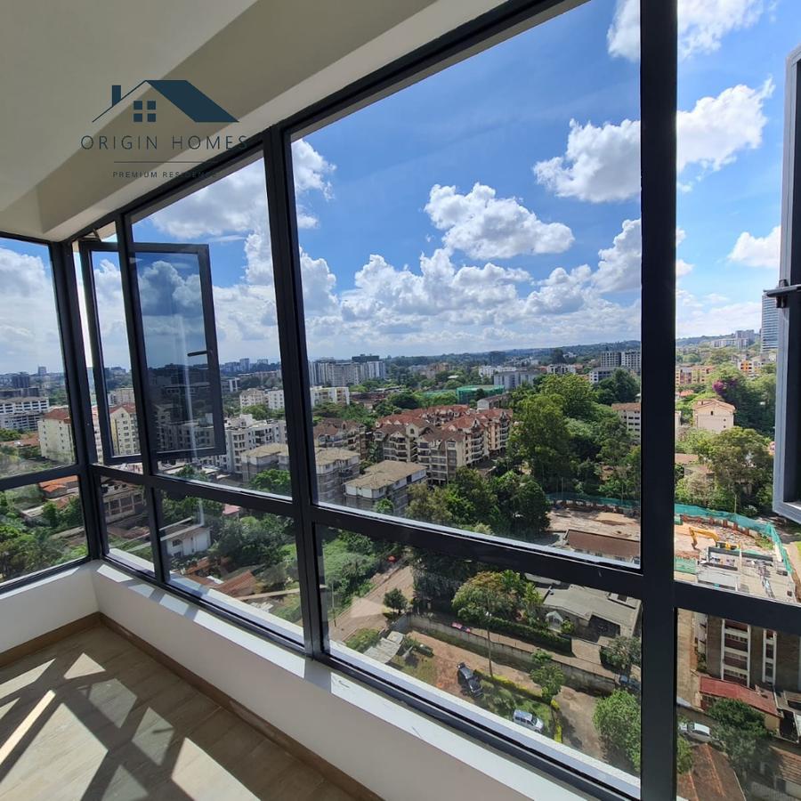 2 Bed Apartment with En Suite at Westlands - 5