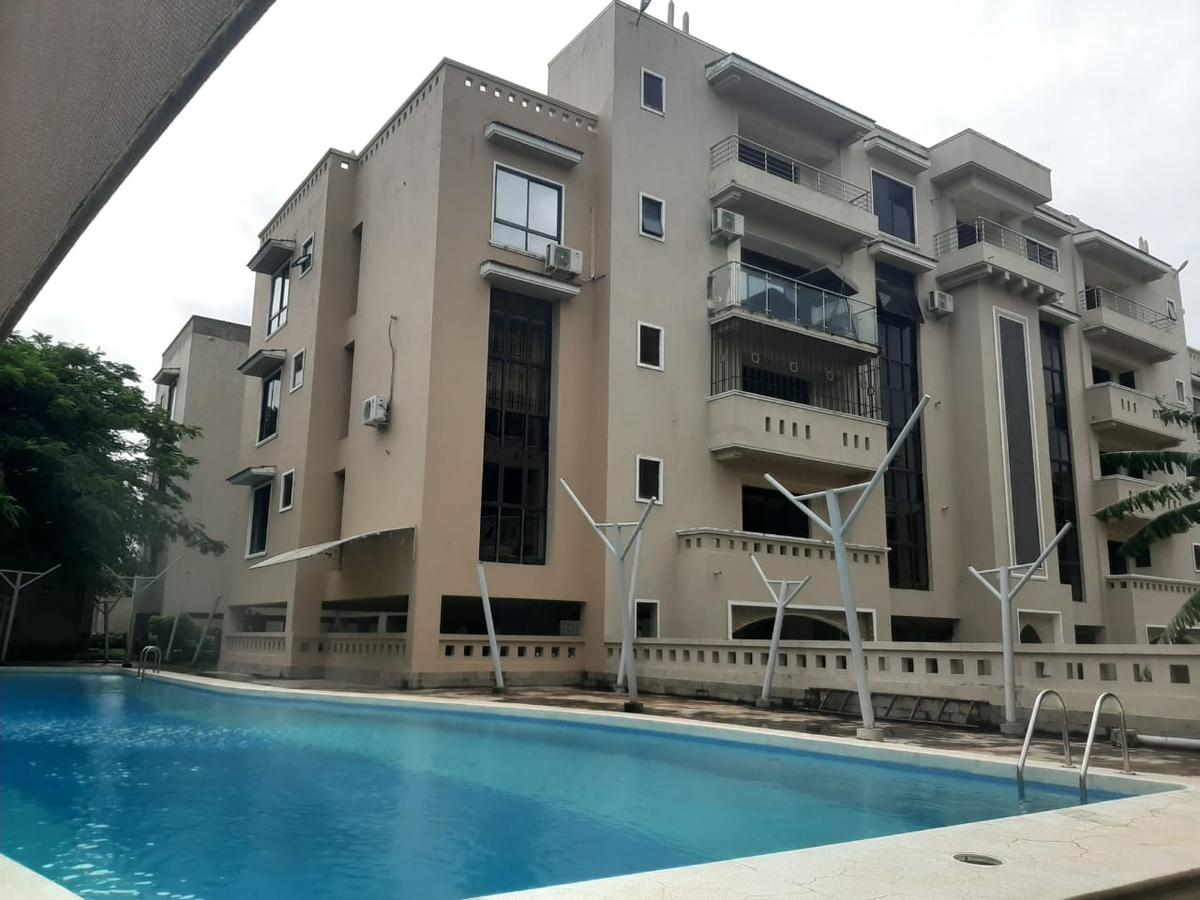 3 Bed Apartment with En Suite at Nyali - 1