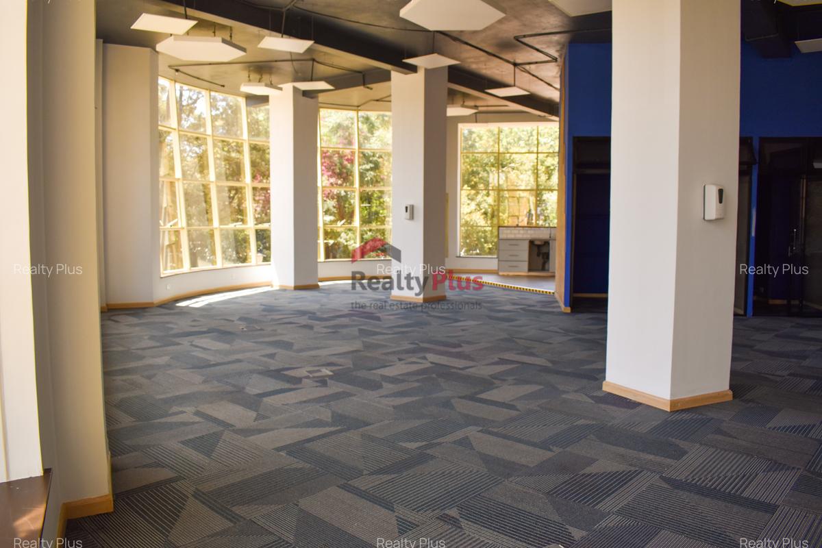 Commercial Property with Lift in Westlands Area - 1