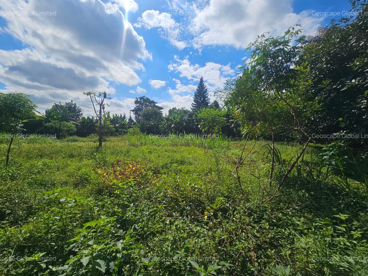 Residential Land at Muthaiga North - 1