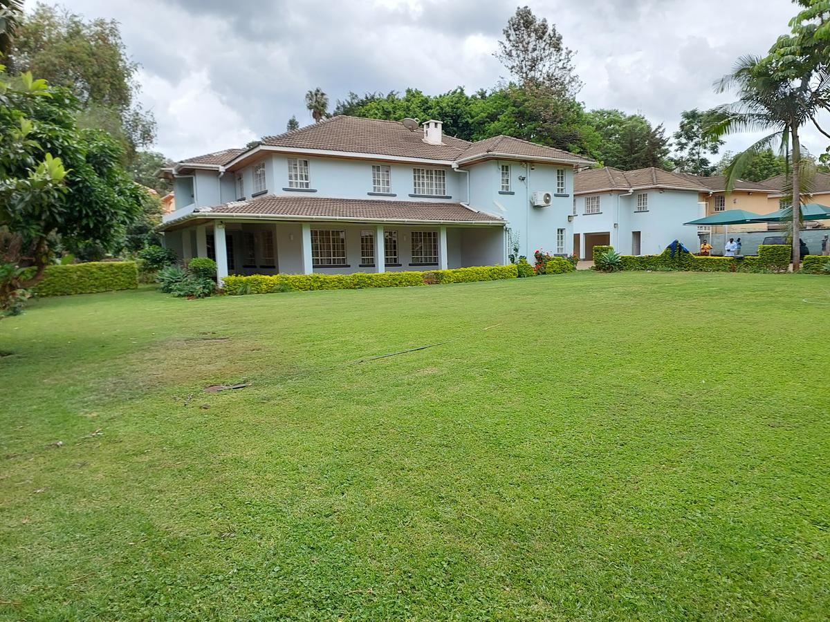 Commercial Property with Service Charge Included at Gigiri Crescent - 2