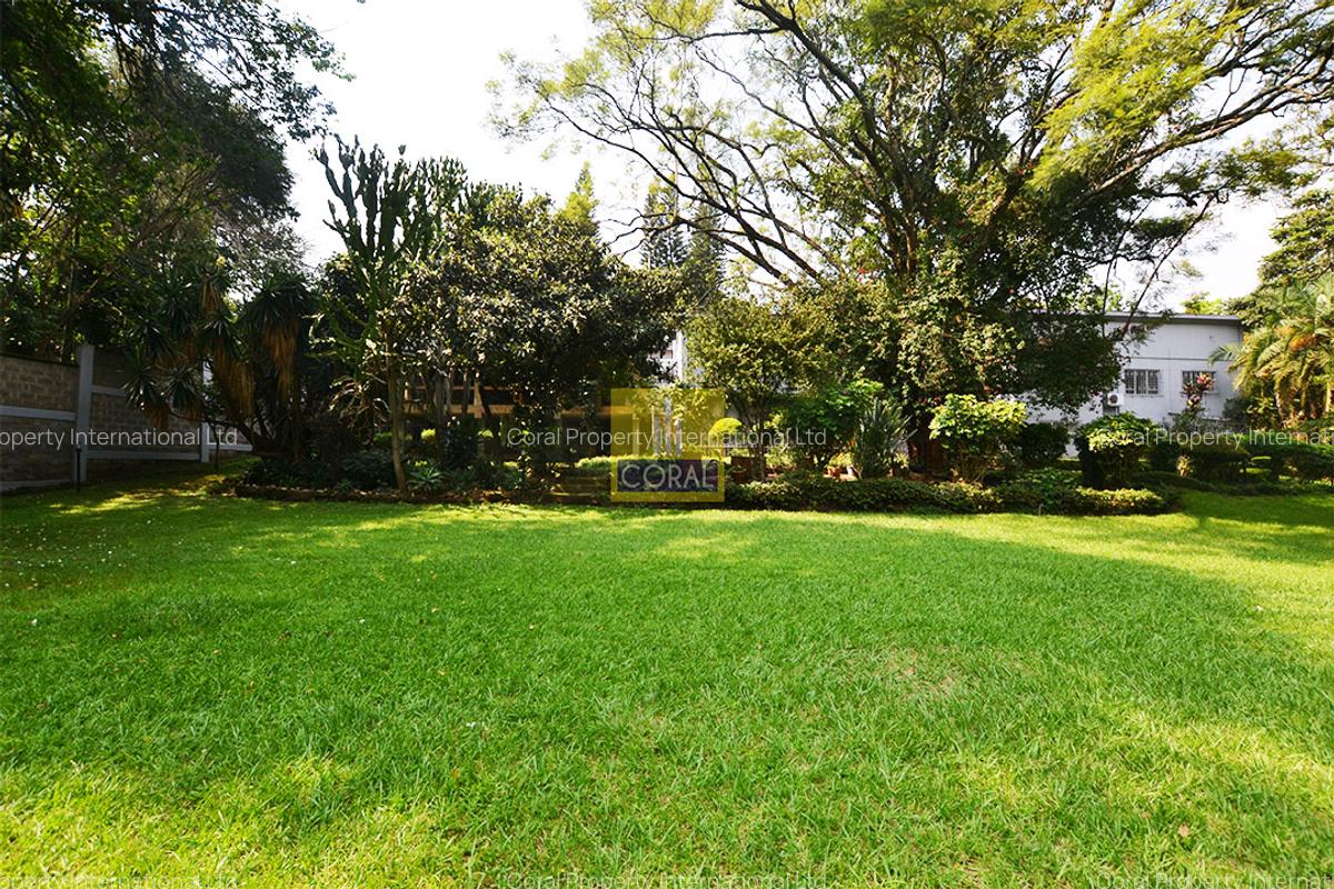 4 Bed House in Muthaiga - 14