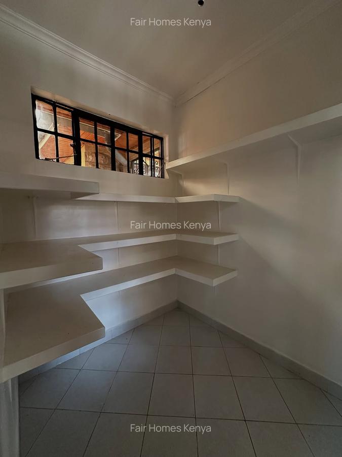 5 Bed Townhouse with En Suite at Kaputei Gardens - 8