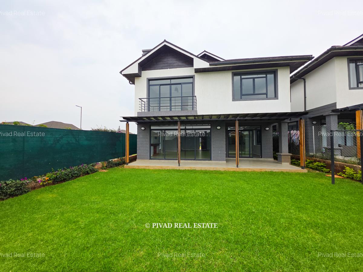 4 Bed Townhouse with Swimming Pool in Runda - 1