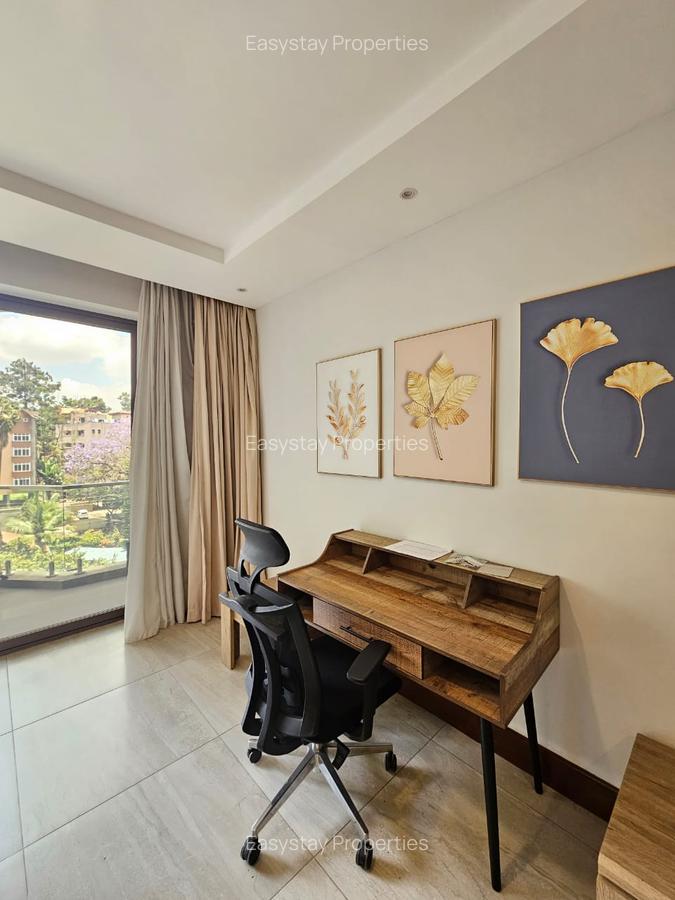 Furnished 3 Bed Apartment with En Suite in Westlands Area - 3