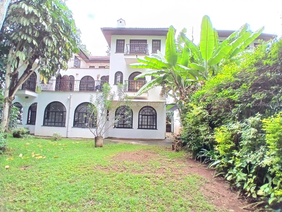 4 Bed Townhouse with En Suite at Mzima Spring - 6