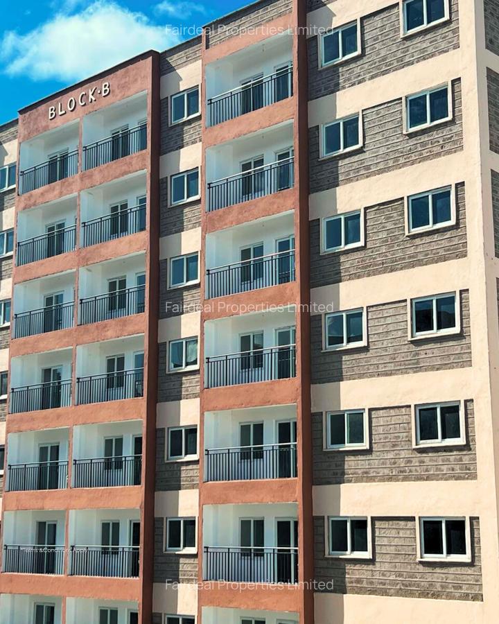 2 Bed Apartment with Swimming Pool in Athi River - 7