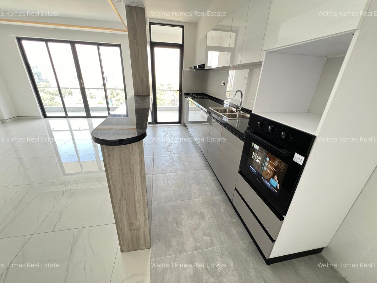 3 Bed Apartment with En Suite in Kilimani - 1