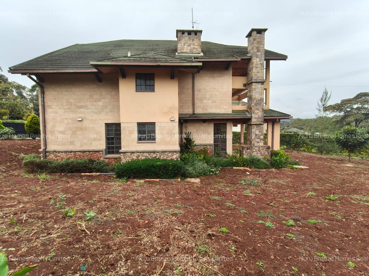 5 Bed Townhouse with En Suite in Karen - 11