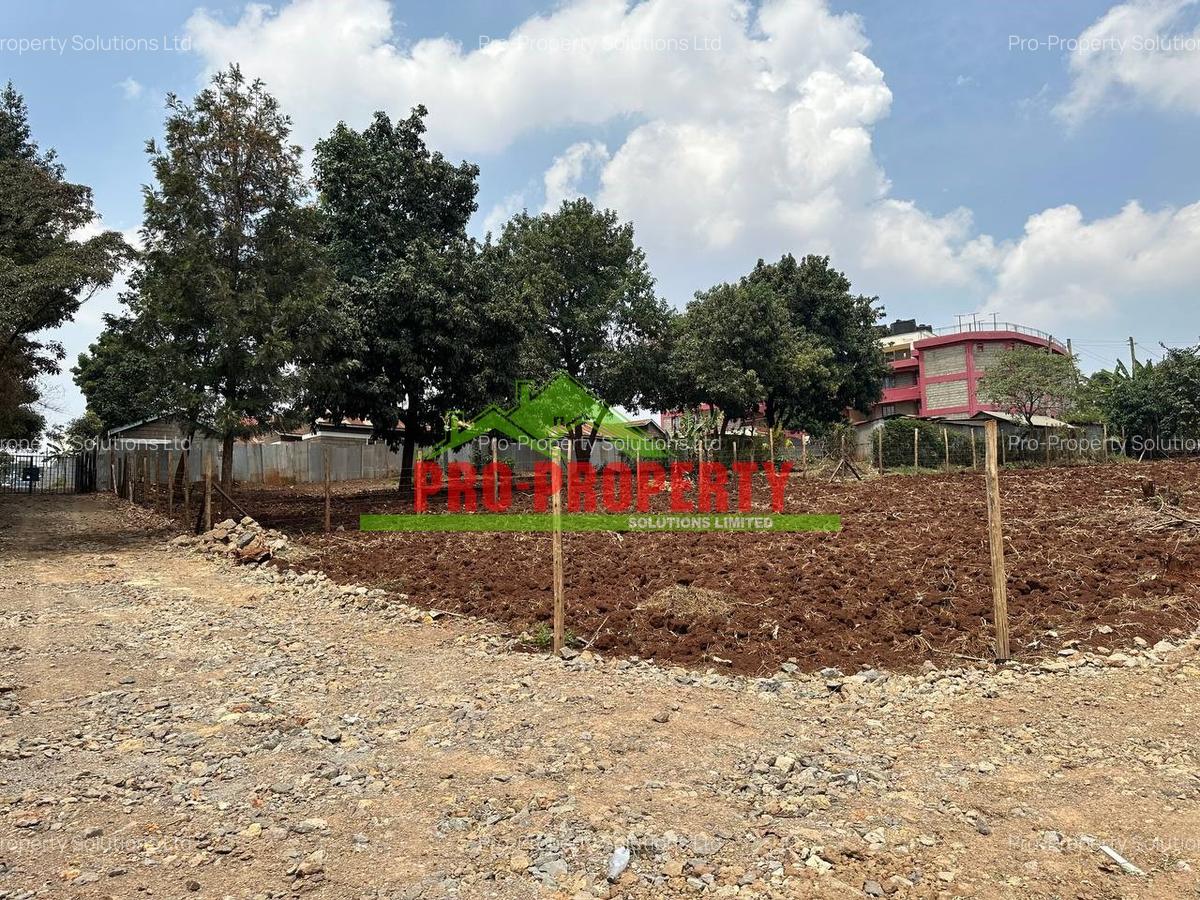 Commercial Land at Muthiga - 7