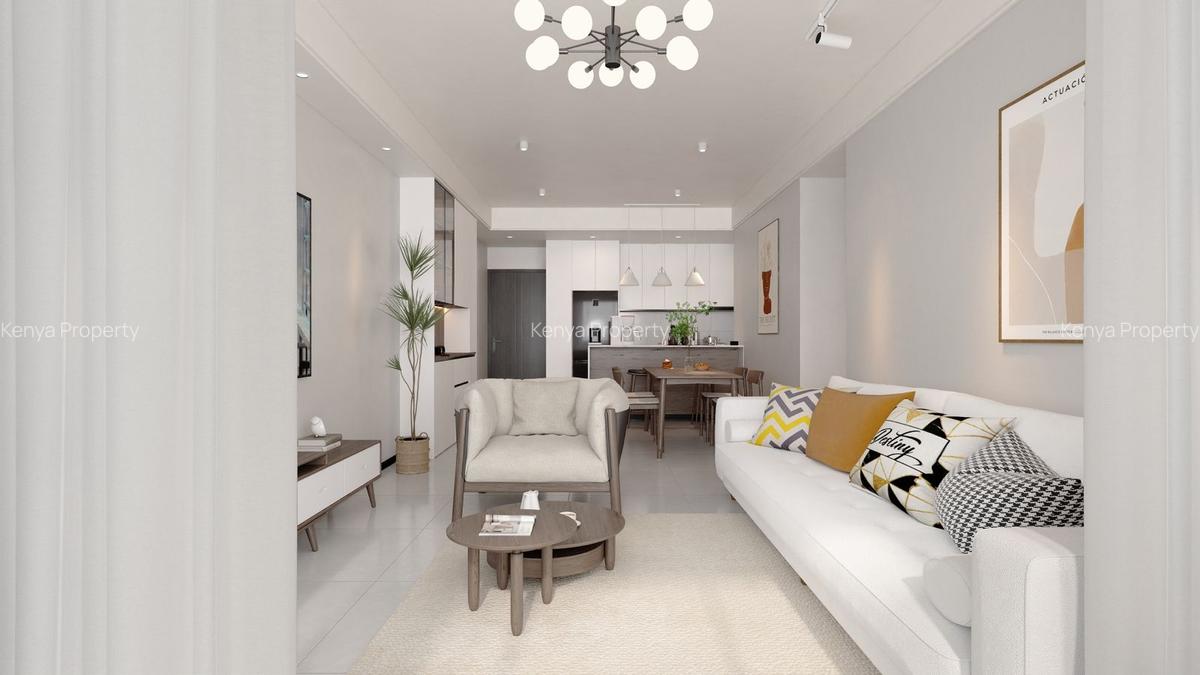 1 Bed Apartment with Swimming Pool at Mawensi Rd - 5