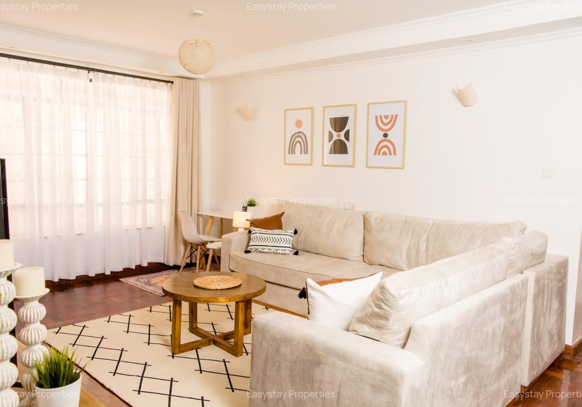 Furnished 2 Bed Apartment with En Suite in Riverside - 2