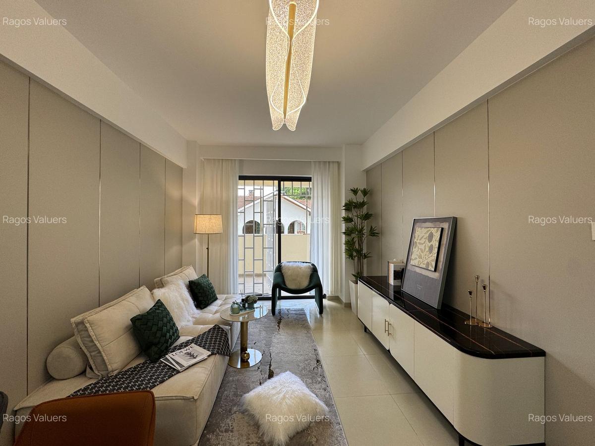 1 Bed Apartment with En Suite in Ongata Rongai - 4