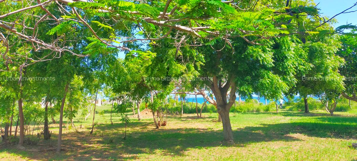 Land in Mtwapa - 8