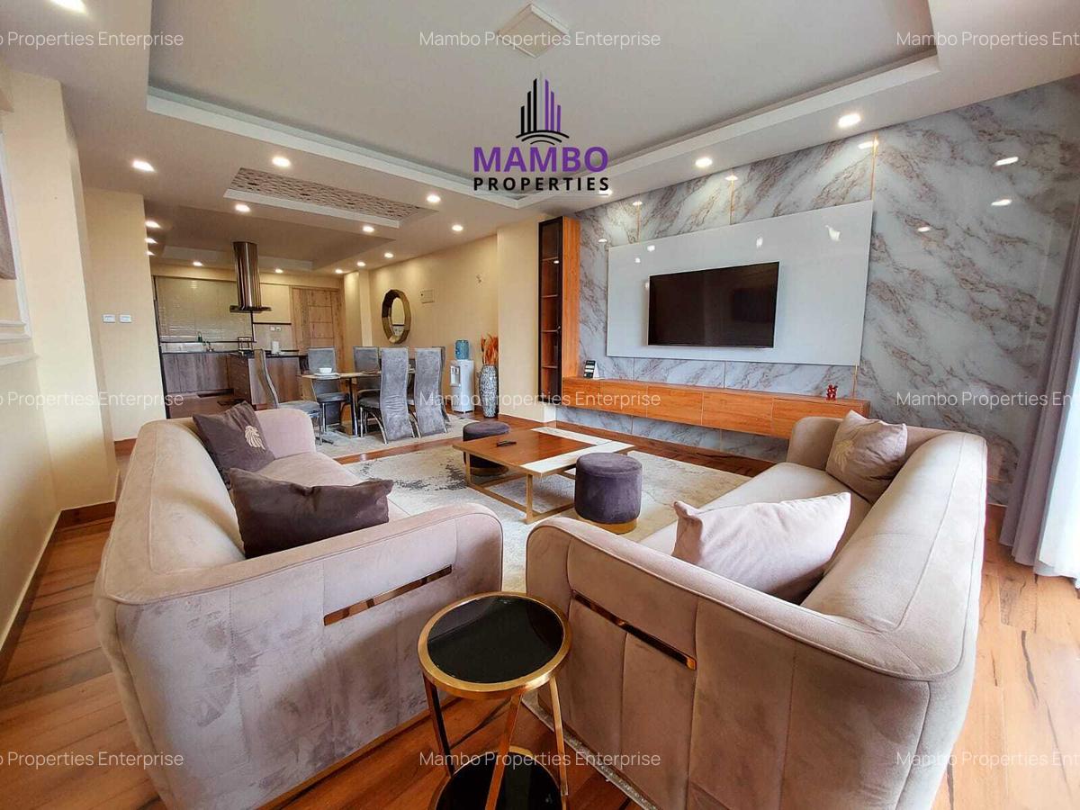 Serviced 2 Bed Apartment with En Suite at Near Arboretum Forest - 5