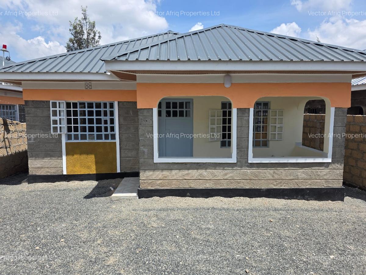 3 Bed House with En Suite in Ngong - 1