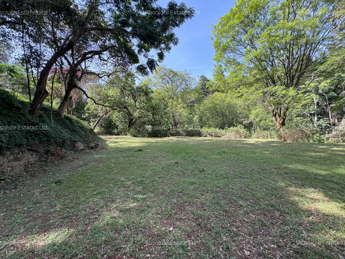 0.75 ac Land in Muthaiga - 9