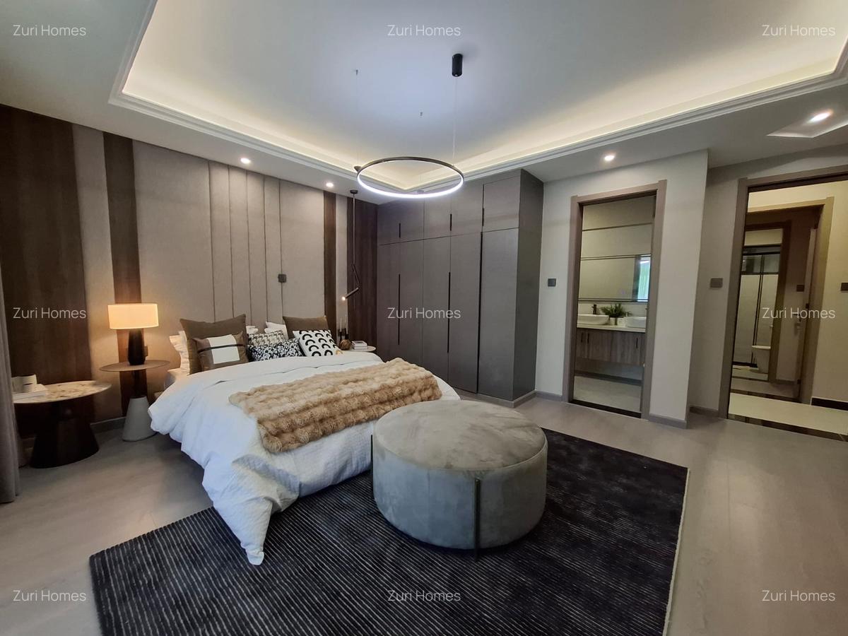 4 Bed Apartment with En Suite in Kileleshwa - 14