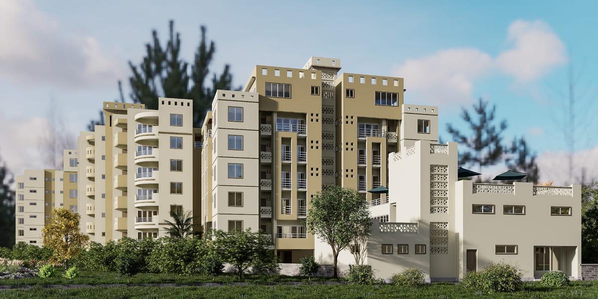 Studio Apartment with En Suite at Behind City Mall - 8