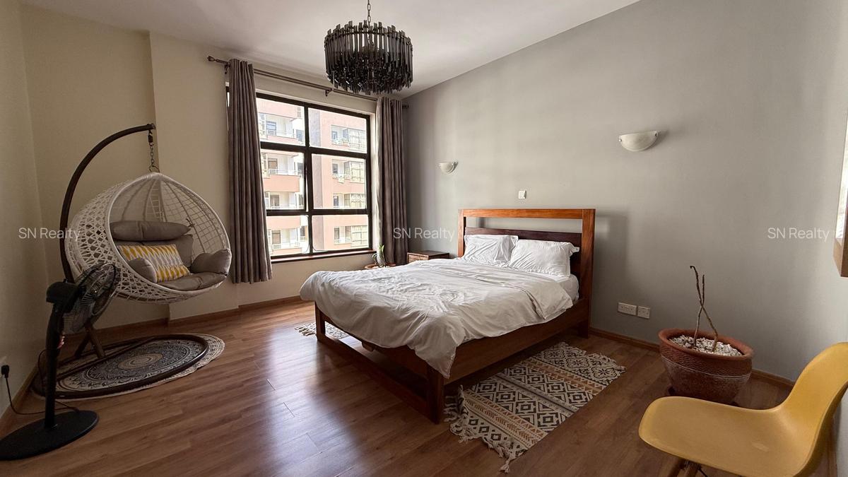 Furnished 2 Bed Apartment with En Suite at Mpaka Road - 11