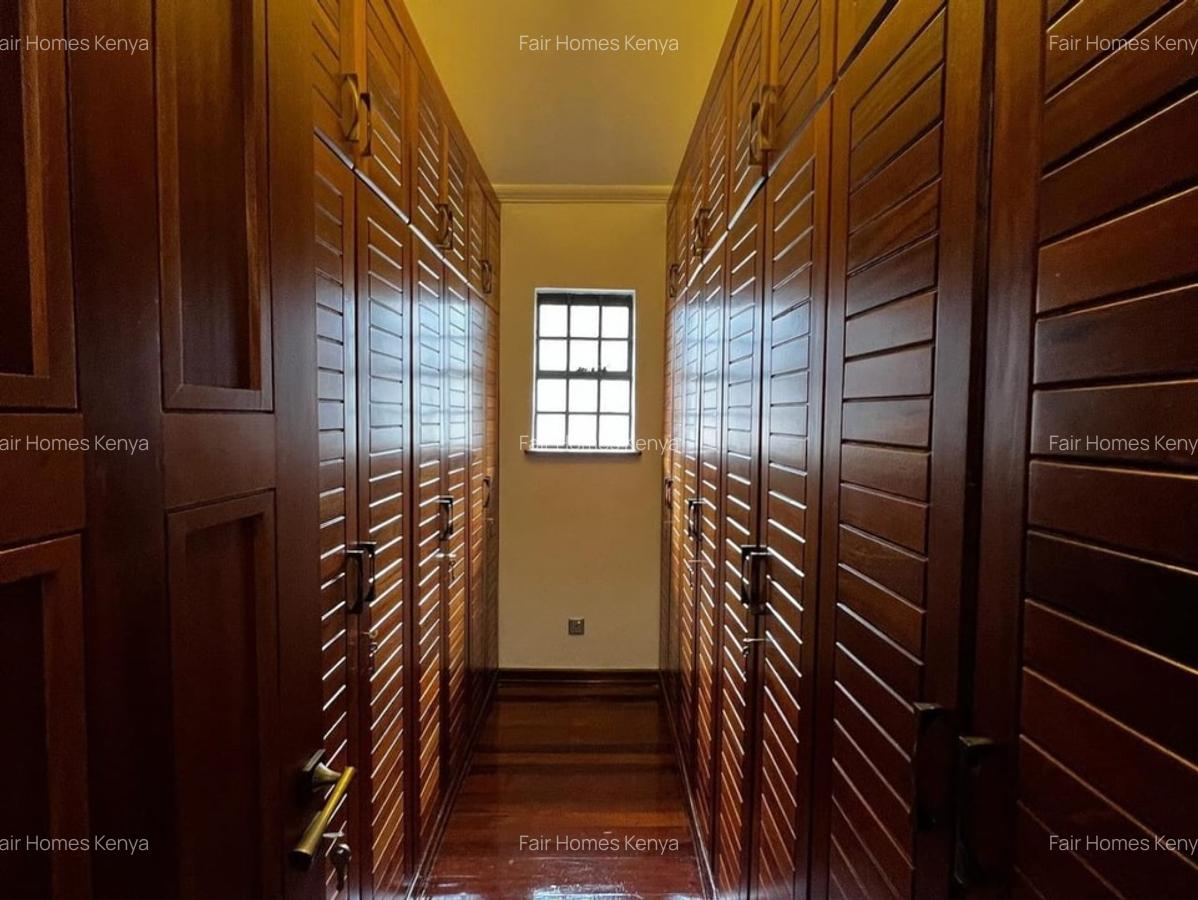 4 Bed Townhouse with En Suite at Peponi Road - 5