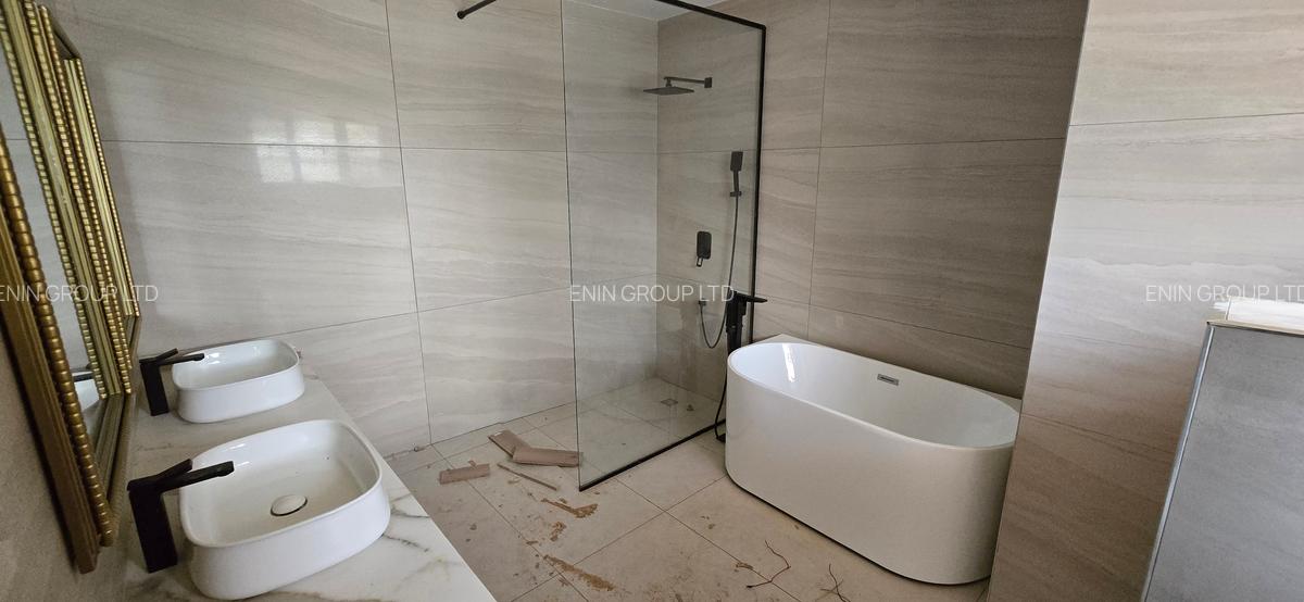 4 Bed Townhouse with En Suite at Lower Kabete Rd - 16