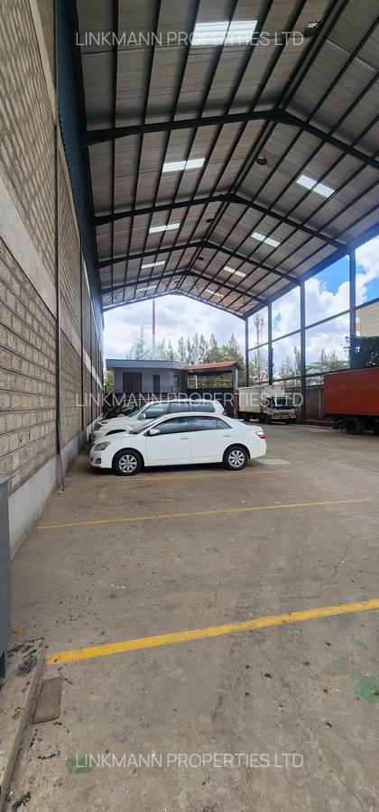 16,000 ft² Warehouse with Service Charge Included in Mombasa Road - 17
