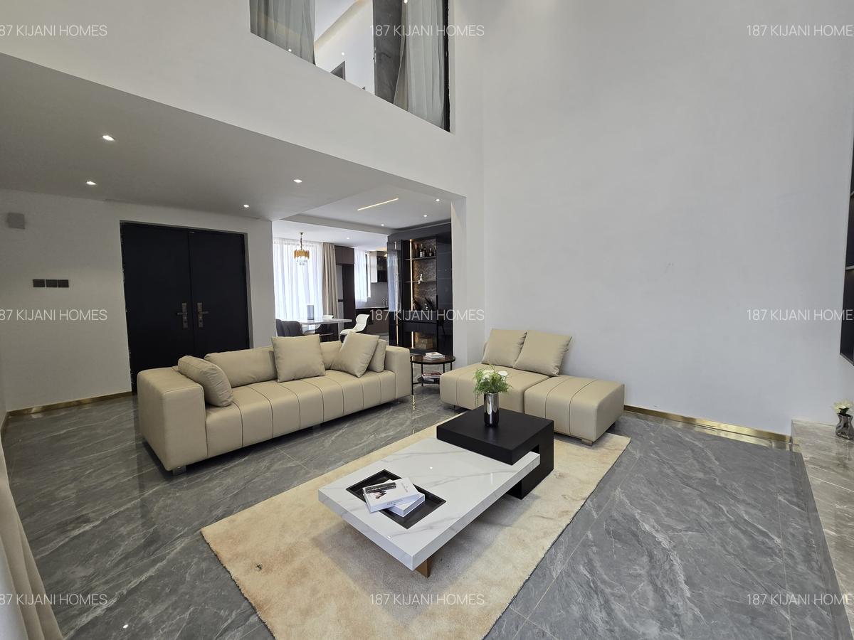 5 Bed Villa with En Suite at Gikambura - 1