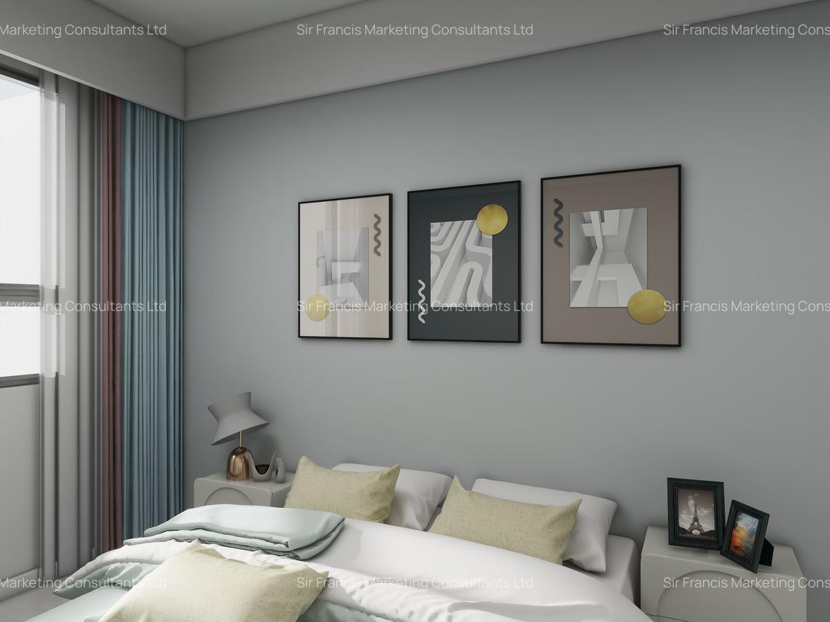 Serviced 4 Bed Apartment with En Suite at Syokimau Gateway Mall - 9