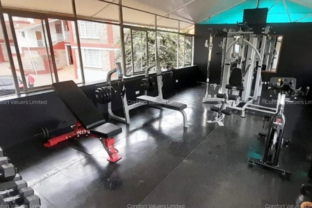 Serviced 1 Bed Apartment with En Suite at Lavington - 2