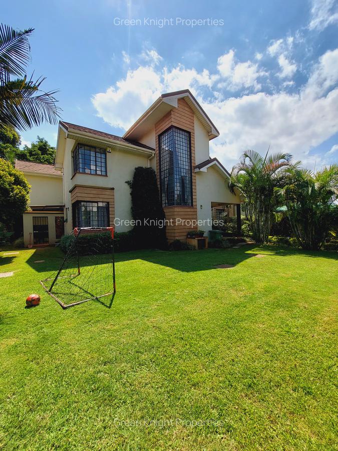 4 Bed House with En Suite in Kitisuru - 1