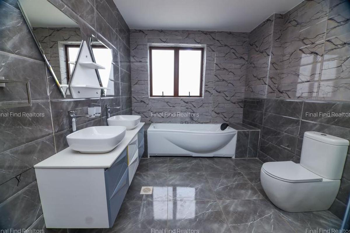 4 Bed House with Swimming Pool in Kiambu Road - 16