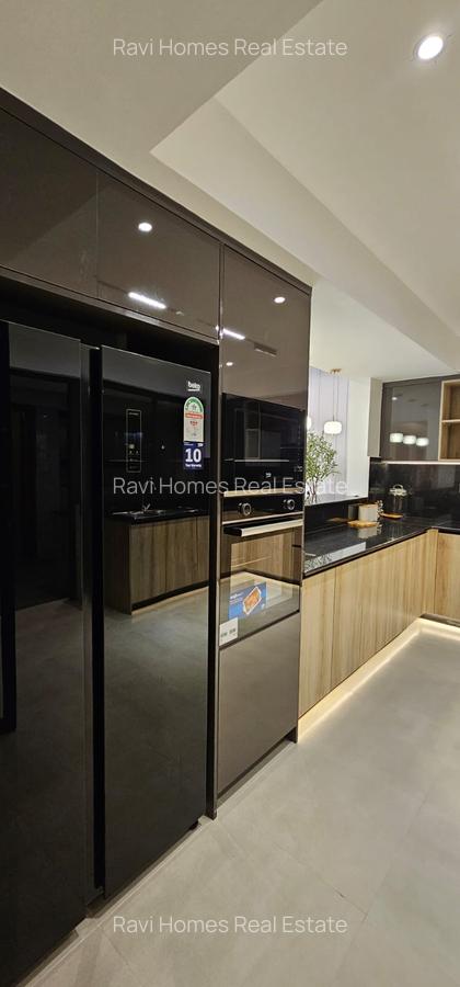 3 Bed Apartment with En Suite at Wangapala Road - 3