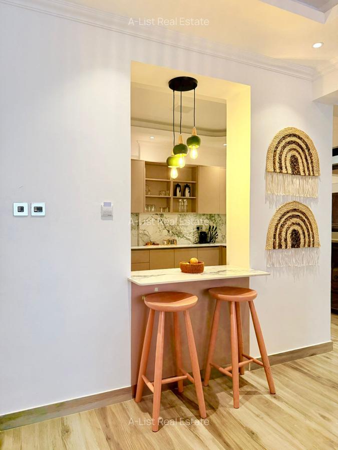 Furnished 2 Bed Apartment with En Suite at Brookside - 7