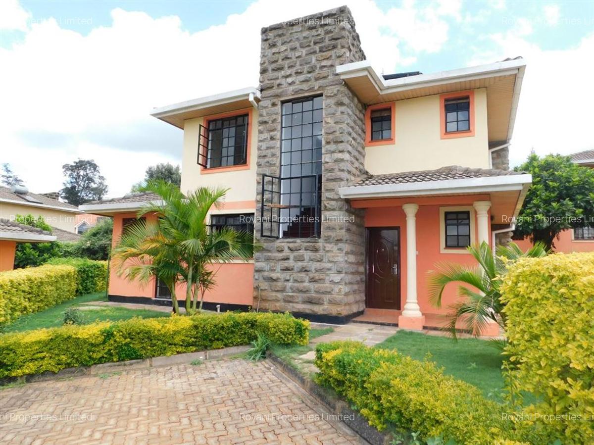 3 Bed House with En Suite at Fourways Junction Estate - 1