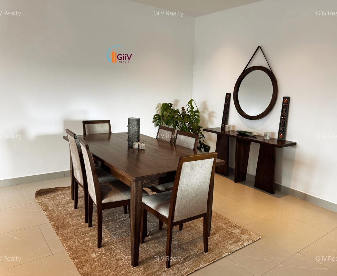 Furnished 3 Bed Apartment with En Suite in General Mathenge - 6