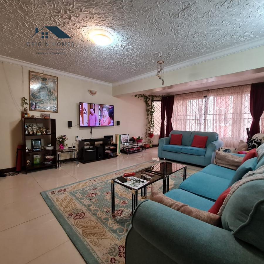 3 Bed Apartment with En Suite at 3Rd Parklands - 2