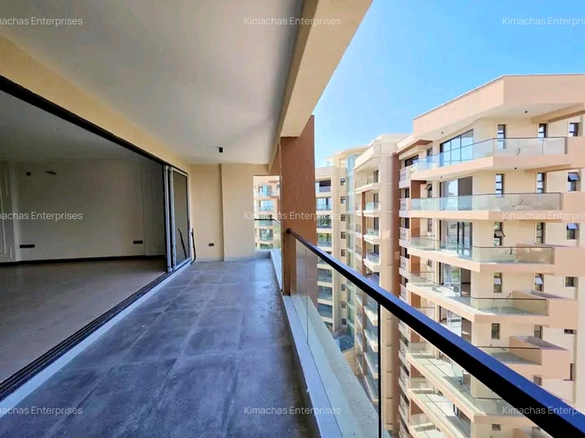 3 Bed Apartment with En Suite at Mbuuni Road - 16