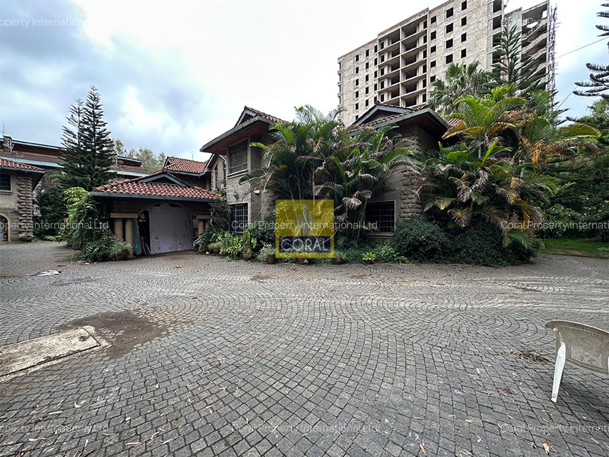 Land in Kilimani - 2