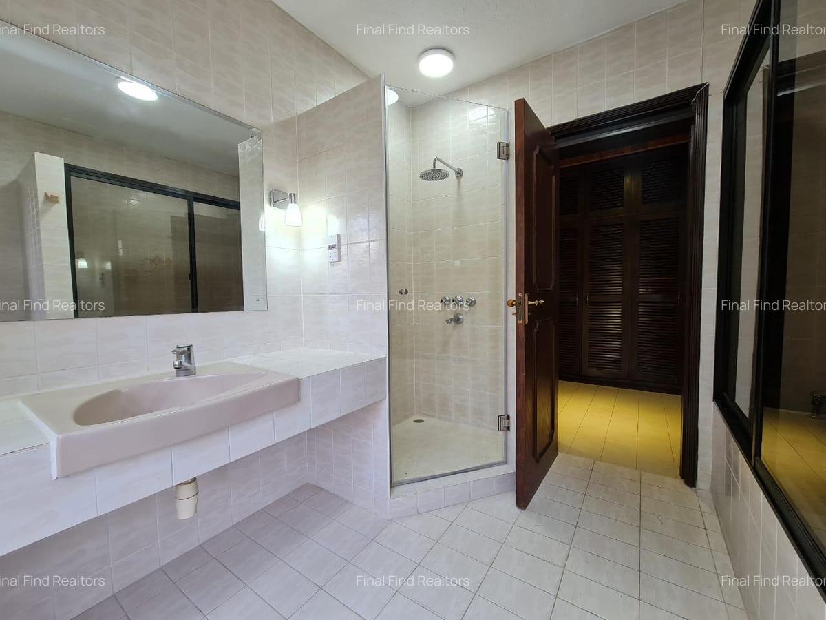 5 Bed House with Staff Quarters in Muthaiga - 20