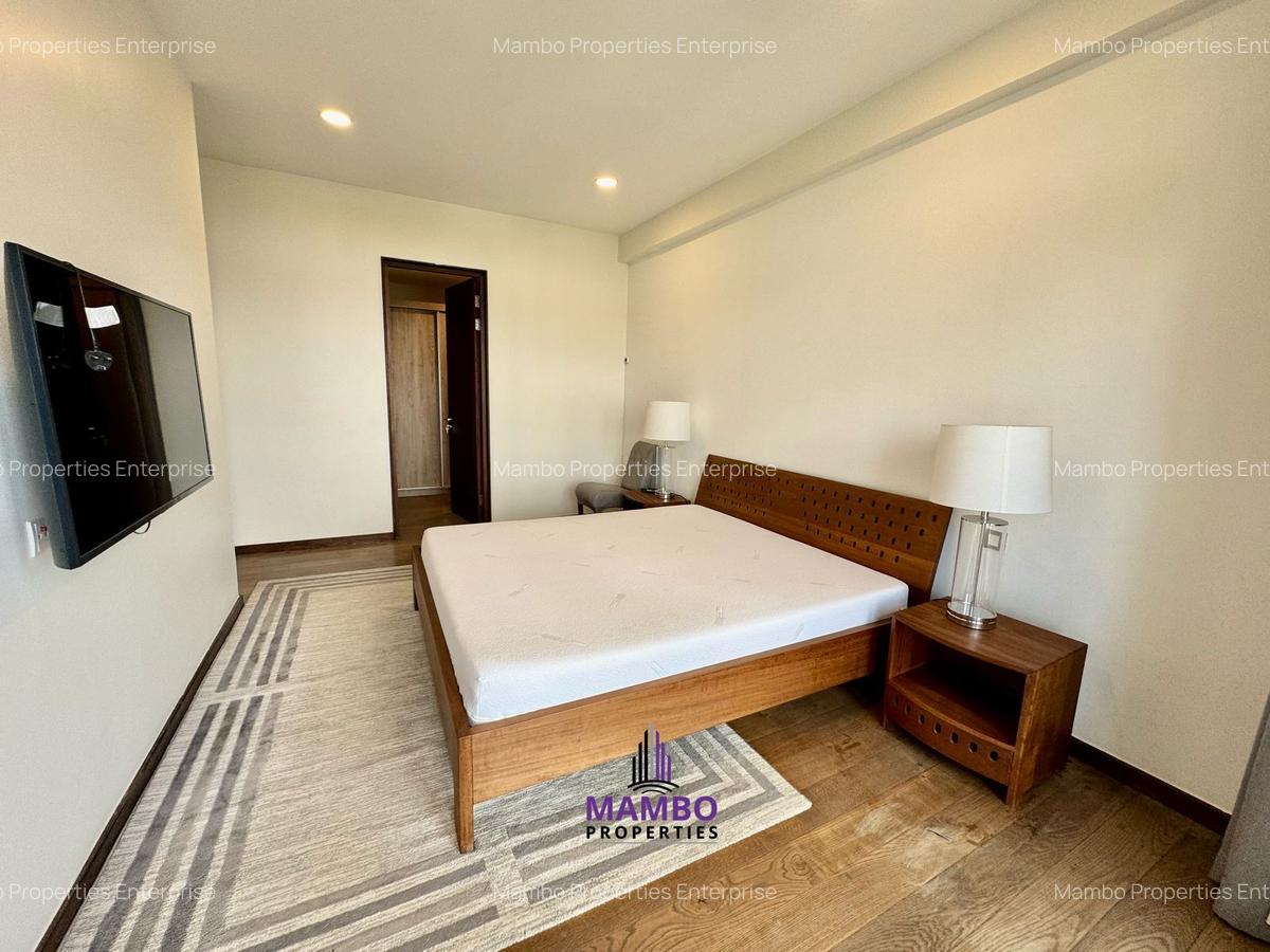 Furnished 2 Bed Apartment with En Suite at General Mathenge - 14