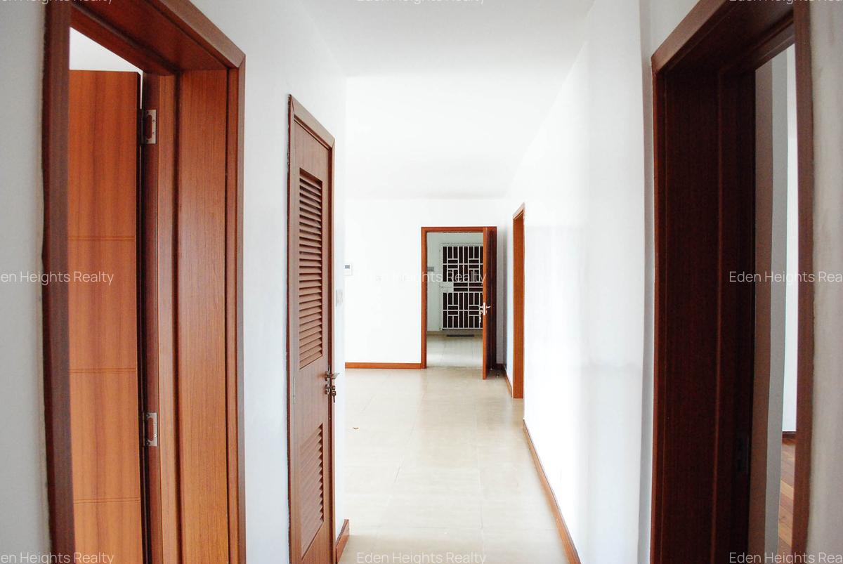 3 Bed Apartment with En Suite at Ole Odume - 5